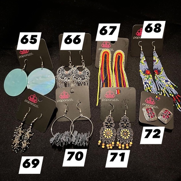 Fashion Earrings - Picture 10 of 10